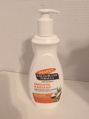 Palmer’s Cocoa Butter Exfoliating Body Lotion Smooth Radiant Fresh Citrus