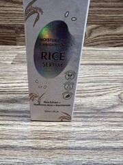 SOQU MOISTURIZING & BRIGHTENING RICE SERUM
