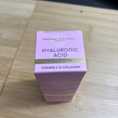 Natural Infusion Hyloronic Acid Vitamin C Collagen 1.69 Fl Oz Serum