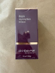 SkinBetter Science Ampra Volumizing Macro HA Serum 30ml NEW & SEALED