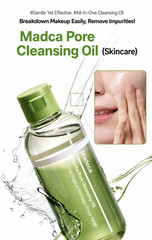 Centellian24 Madeca Micellar Deep Cleansing Oil 200ml