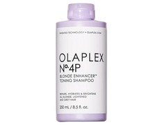 Olaplex No. 4P Blonde Enhancer Toning Shampoo, 8.5 oz