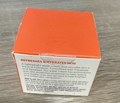 Found Active Recovery Hydrasurge Water Cream 1.33 oz NEW Sealed