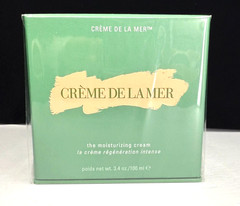 NEW LA MER * The Moisturizing Cream 3.4 oz 100 ml NIB & SEALED