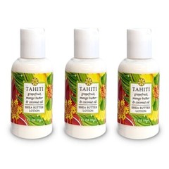 Greenwich Bay 2oz Lotion, Tahiti – Set of 3 (R2W047)