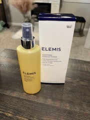 Elemis Advanced Skincare Soothing Apricot Toner – 6.7 Oz – Full Size – NIB