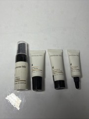 4pc PERRICONE MD Skincare Travel Vit C Face Mist Eye Gel Lip Balm Hand Cream SET