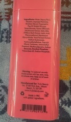 Truly Clinical Clearing Body Serum Fragrance-Free Derm Tested 3.1 fl oz