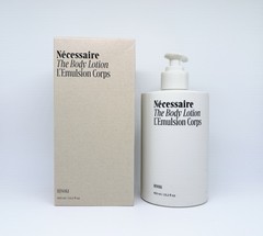 Necessaire The Body Lotion Hinoki 15.2oz 450ml Multi-Peptide New