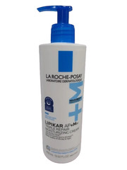 LA ROCHE POSAY LIPIKAR AP+MAX TRIPLE REPAIR MOISTURIZING CREAM 13.52 OZ EXP 2028