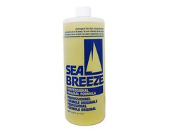 Sea Breeze Astringent For Skin, Scalp and Nails 32 oz.