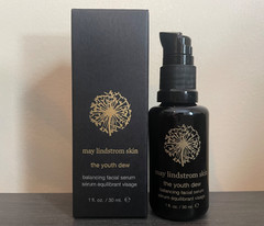 May Lindstrom Skin Youth Dew Balancing Facial Serum 1 fl oz / 30ml NIB Sealed