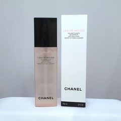 CHANEL L&rsquo;EAU DE MOUSSE ANTI-POLLUTION WATER-TO-FOAM CLEANSE 150 ml BNIB SOLD OUT
