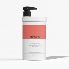 Gel for RF Machines, Firming and Hydrating Body Gel 1000 ml, Professional and…