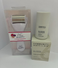 Community Sixty-Six Oil Control Moisturizer Cream w/ Niacinamide 1.7 fl oz 50 m