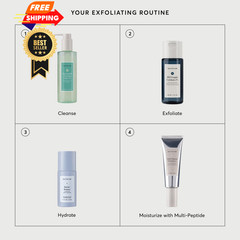 Naturium BHA Liquid Exfoliant 2%, Leave-on Face & Skin 4 Fl Oz (Pack of 1)