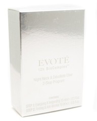Evote 12th Biocomplex Night Neck & Decollete Elixer 2-Step Program: Step 1 E…