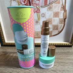 Drunk Elephant A Day in the Sun Protini and D-Bronzi Mini Gift Set BNIB