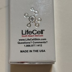 LifeCell Anti-Aging Cooling Eye Under-Eye Treatment 20mL BRAND NEW