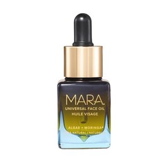 MARA Universal Face Oil – Hydrating & Anti-Aging 0.5 Fl Oz (Pack of 1), green