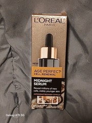 L&rsquo;Oréal Age Perfection Cell Renewal Midnight Serum – 1oz