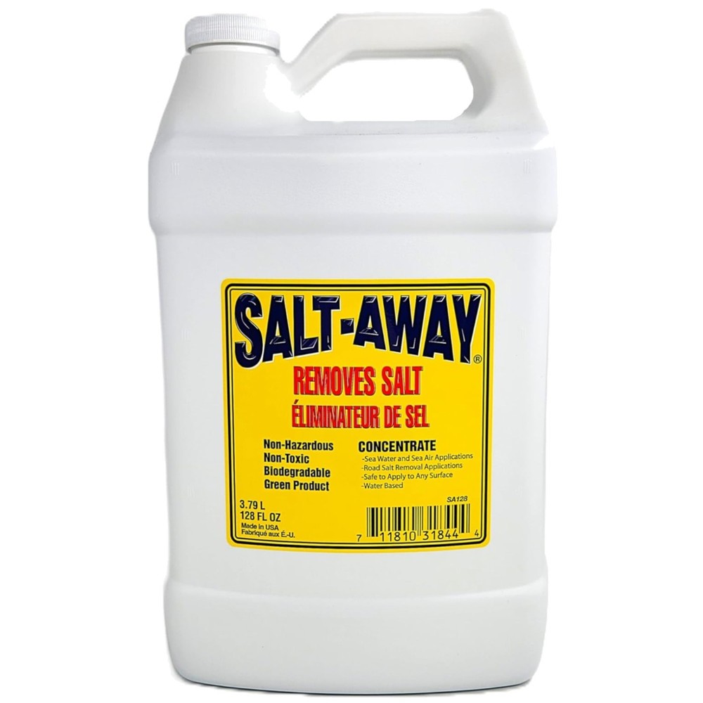 128 fl oz Salt Removal Concentrate – Biodegradable
