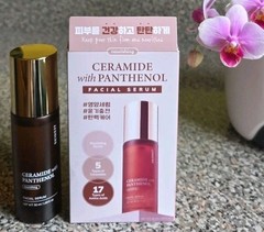 SKIN627 Ceramide w/Panthenol Facial Serum Amino Acids 50 ml Korea New