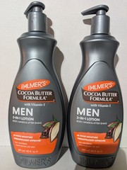 Palmer&rsquo;s Cocoa Butter Formula Men&rsquo;s Body Lotion, 20 fl. oz ( 2 PACK )