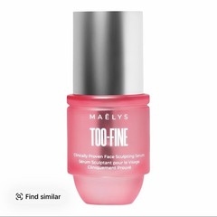 MAELYS TOO-FINE Clinically Proven Face Sculpting