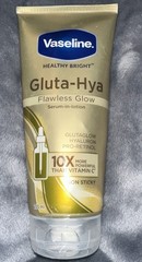Vaseline Gluta-Hya Serum Burst Lotion Flawless Bright 70ml- FREE DELIVERY
