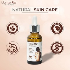 LightenUp Milk Protein Intense Brightening Serum 1 oz
