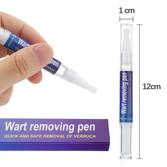2*5ml Warts Removal Pen Eliminate Wart Pen Filiform Warts Flat Warts Remove US