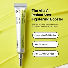Retinal 0.1% Booster Serum 15ml Korean Skin Care Free Ship