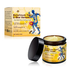 Bee-Venom Pain-Cream for Joint-Bone Healing-Arthritis Pain Relief Care Cream 60g