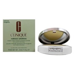 Clinique Redness Solutions Instant Relief Mineral Pressed Powder, Natural Finish