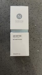 Nerium International NeriumAD Anti-Aging Night Cream Paraben-Free 1 fl oz