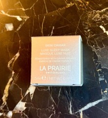 La Prairie Skin Caviar Luxe Sleep Mask Deluxe Travel Size (5 mL/0.17 oz)