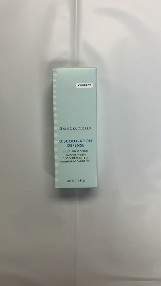 SkinCeuticals Discoloration Defense Serum (30ml) New In Box