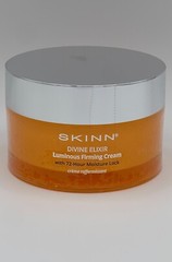 SKINN Divine Elixir Luminous Firming Cream 3.4 Oz 72 Hr Moisture Lock Sealed