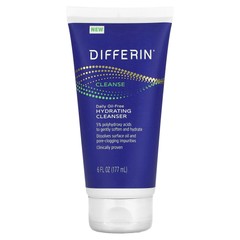 Daily Oil-Free Hydrating Cleanser, 6 fl oz (177 ml)