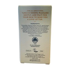 The Organic Skin Co The Good Oil Face Oil Honeysuckle & Turmeric 1 oz New Sealed