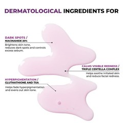 40mL Niacinamide 20 Serum JUMISO Niacinamide