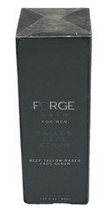 FORGE Skin for Men Hydrating Beef Tallow Face Serum Moisturizer 1.77 fl oz {95}