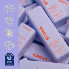 BYOMA Moisturizing Rich Cream – Barrier Repair Cream Face Lotion with Bakuchiol