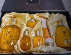 The History of Whoo Gongjinhyang Inyang 2-Piece Special Set K-Beauty skincare