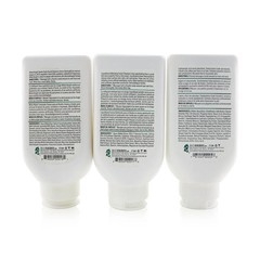 Billy Jealousy Face3Some Kit: Face Moisturizer 88ml + Exfoliating Facial Clea…