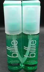 2PK Billie Ultimate Skin Solution ~ 3.4 oz each ~ NEW & UNUSED