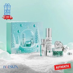 VT Cosmetics Shining Holiday Set | Reedle Shot + PDRN Essence + Capsule Cream