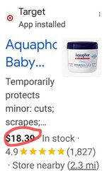 2 X Aquaphor Healing Ointment Advanced Therapy Skin Protectant 14 Oz Exp 10/26.