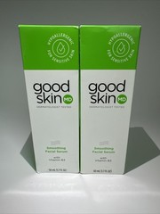 2 Good Skin MD Smoothing Facial Serum With Vitamin B3, 1.7 fl oz